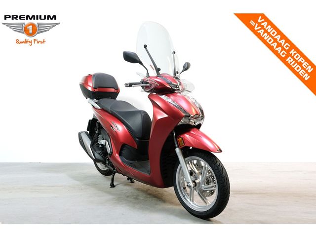 honda - sh-350i