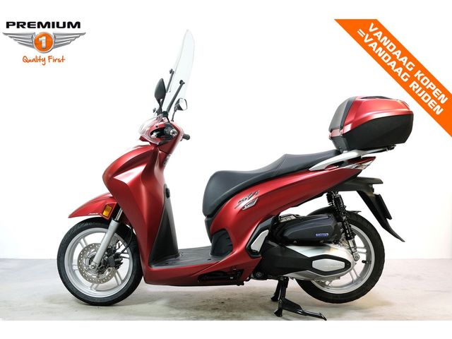 honda - sh-350i