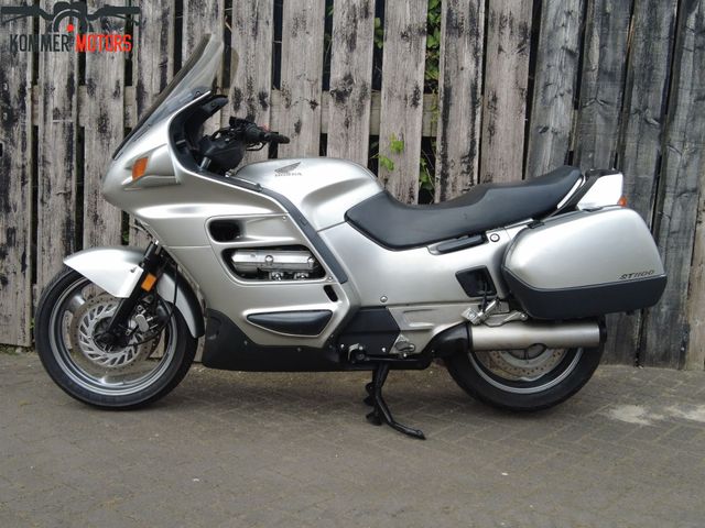 honda - st-1100-pan-european