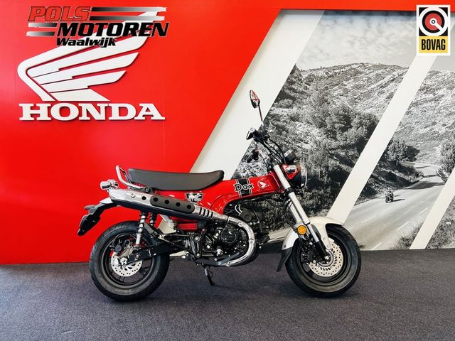 honda - st-125-dax