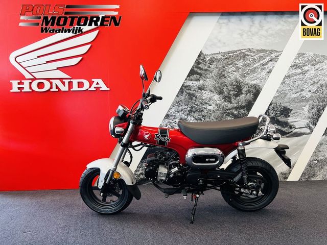 honda - st-125-dax