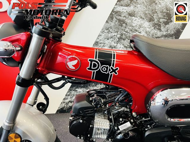 honda - st-125-dax