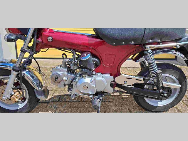 honda - st-125-dax