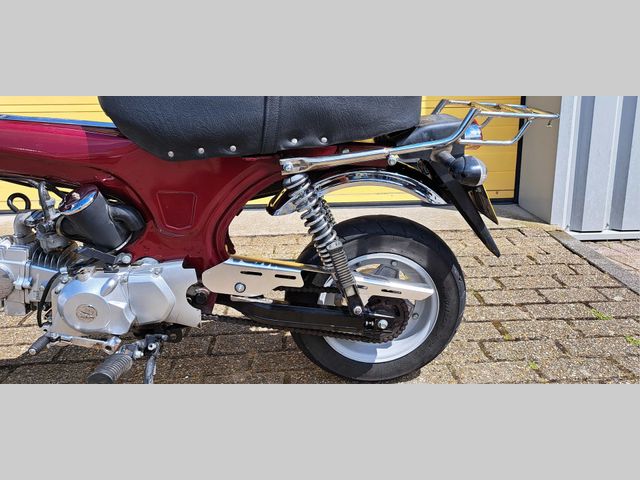 honda - st-125-dax