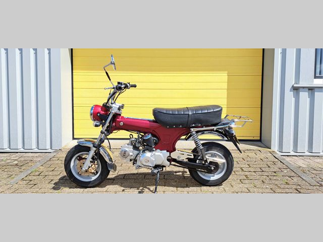 honda - st-125-dax