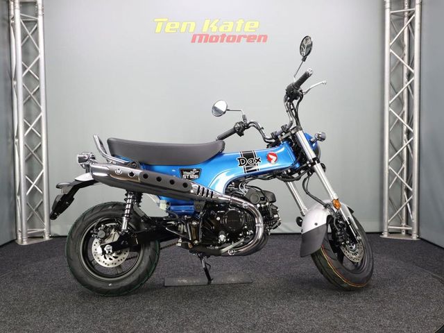 honda - st-125-dax