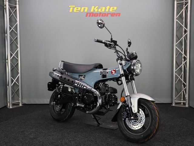 honda - st-125-dax