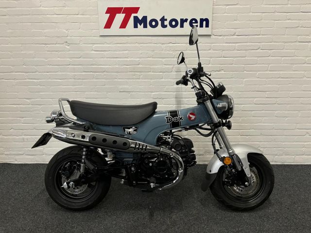 honda - st-125-dax