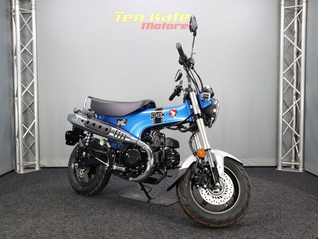 honda - st-125-dax