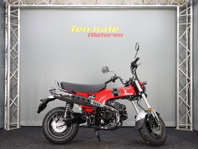 honda - st-125-dax