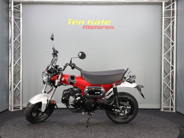 honda - st-125-dax