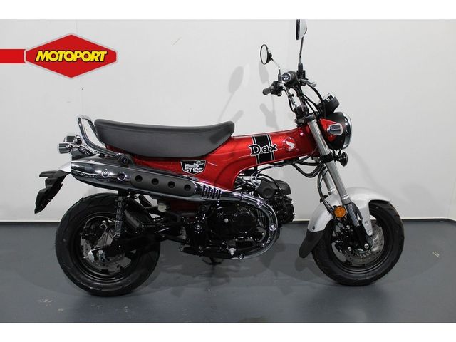 honda - st-125-dax