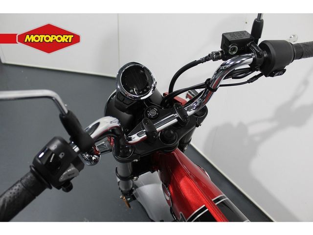 honda - st-125-dax