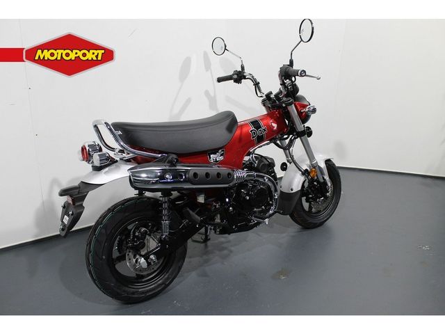 honda - st-125-dax