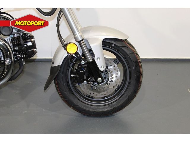 honda - st-125-dax