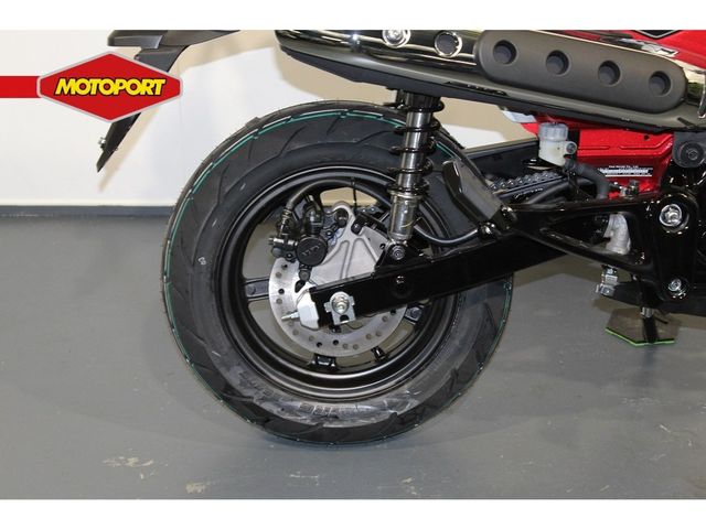 honda - st-125-dax