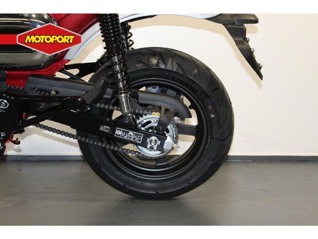 honda - st-125-dax