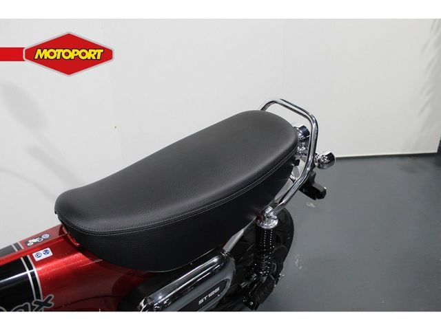 honda - st-125-dax
