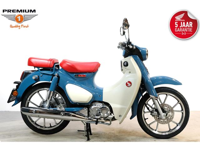 honda - super-cub-c-125