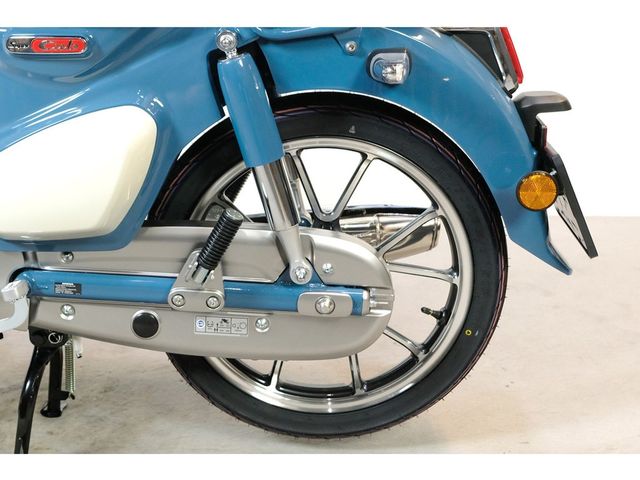 honda - super-cub-c-125