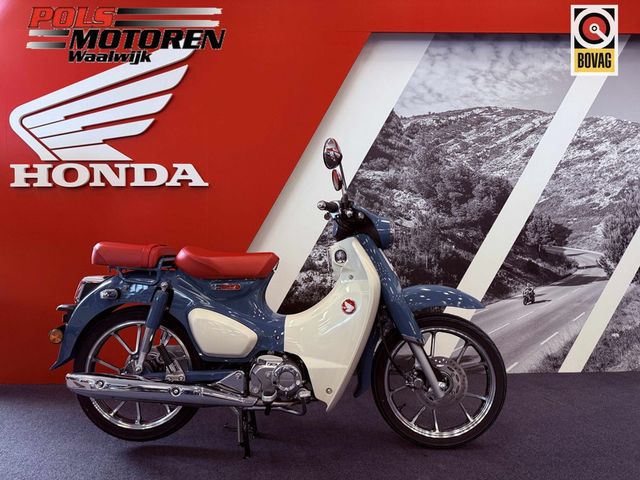 honda - super-cub-c-125