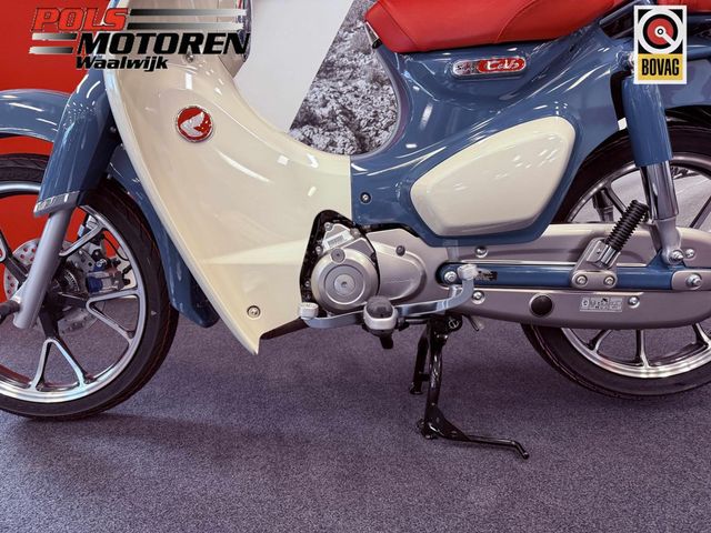 honda - super-cub-c-125