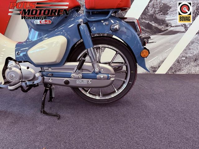 honda - super-cub-c-125