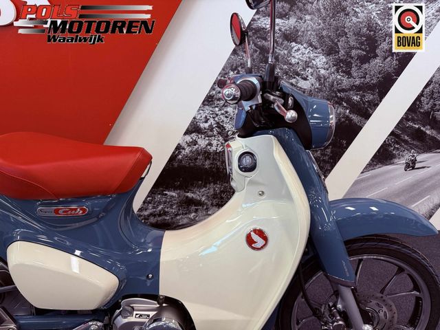 honda - super-cub-c-125