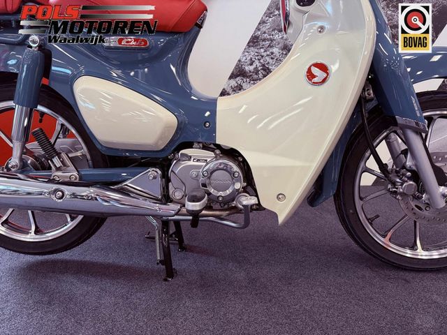 honda - super-cub-c-125