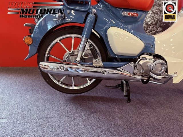 honda - super-cub-c-125