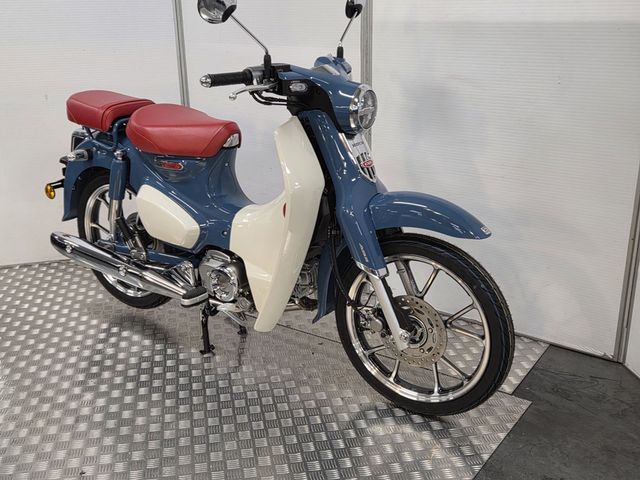 honda - super-cub-c-125