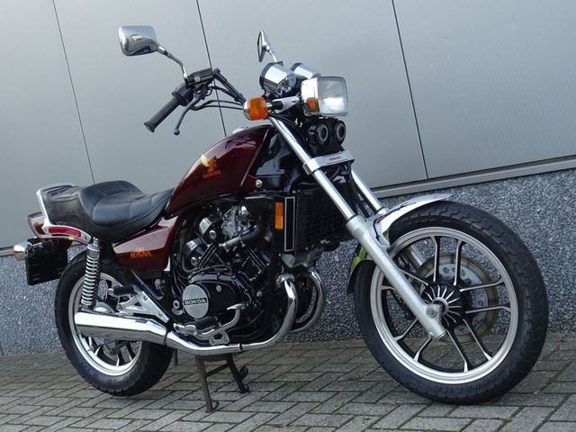 honda - vf-500-c--magna