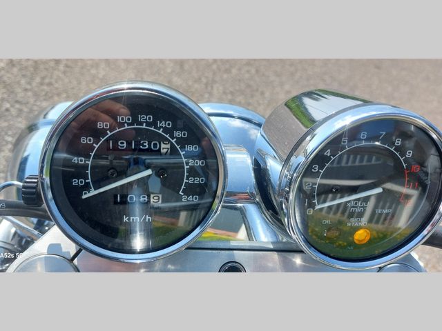 honda - vf-750-c