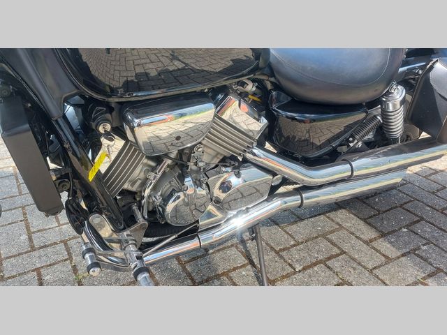 honda - vf-750-c