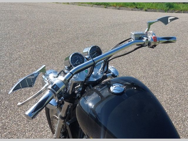 honda - vf-750-c