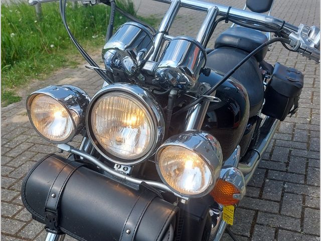 honda - vf-750-c