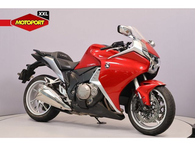 honda - vfr-1200-f