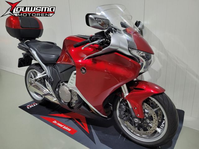 honda - vfr-1200-f