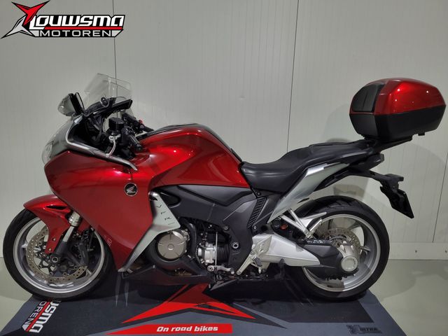 honda - vfr-1200-f