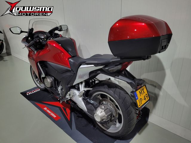 honda - vfr-1200-f