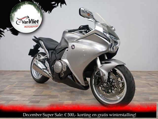 honda - vfr-1200-f