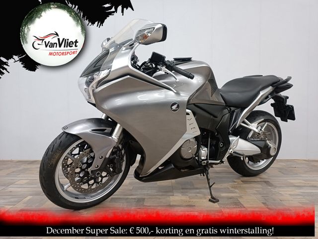 honda - vfr-1200-f