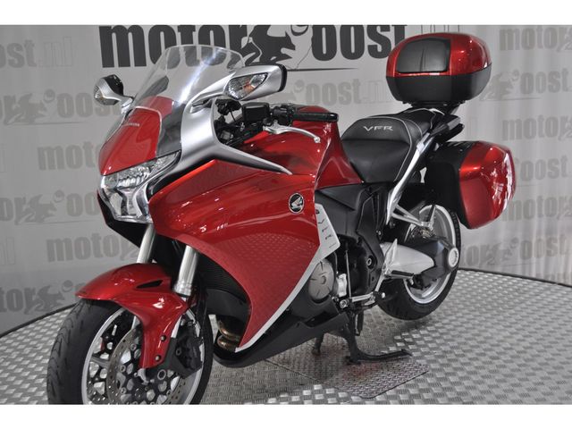 honda - vfr-1200-f