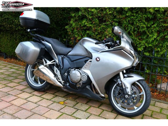 honda - vfr-1200-f-c-abs