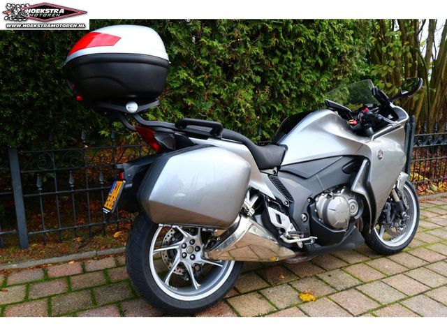 honda - vfr-1200-f-c-abs