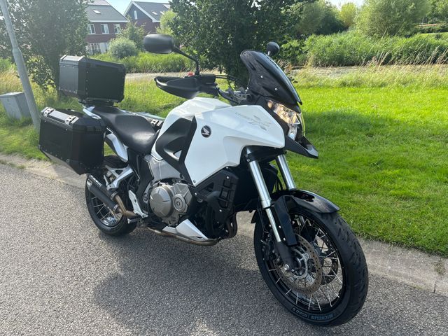 honda - vfr-1200-x-crosstourer