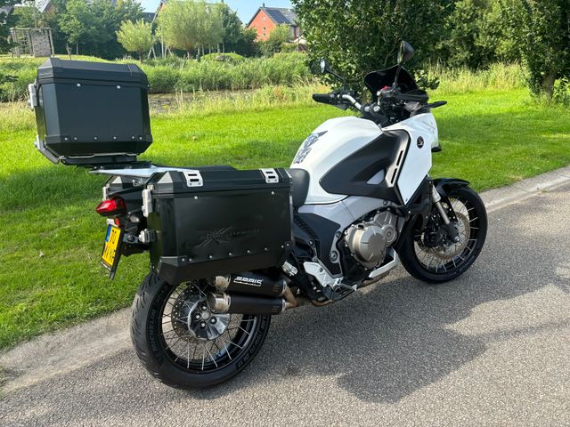 honda - vfr-1200-x-crosstourer