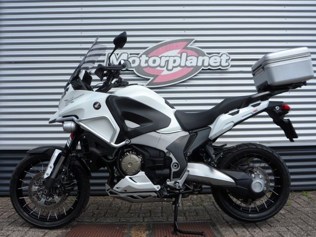 honda - vfr-1200-x-crosstourer