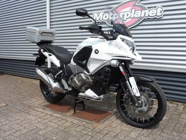 honda - vfr-1200-x-crosstourer