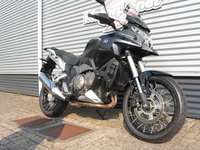 honda - vfr-1200-x-crosstourer